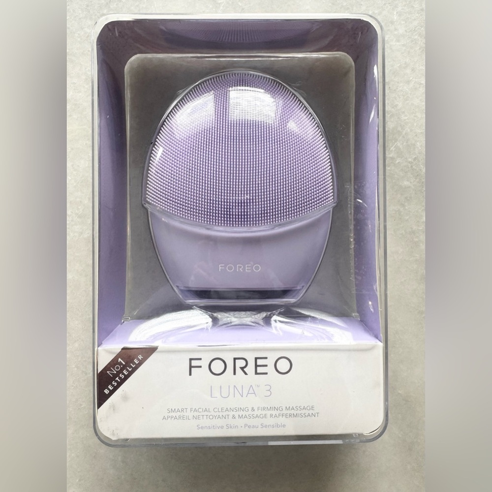 NEW in Box Foreo Luna 3 for Sensitive Skin